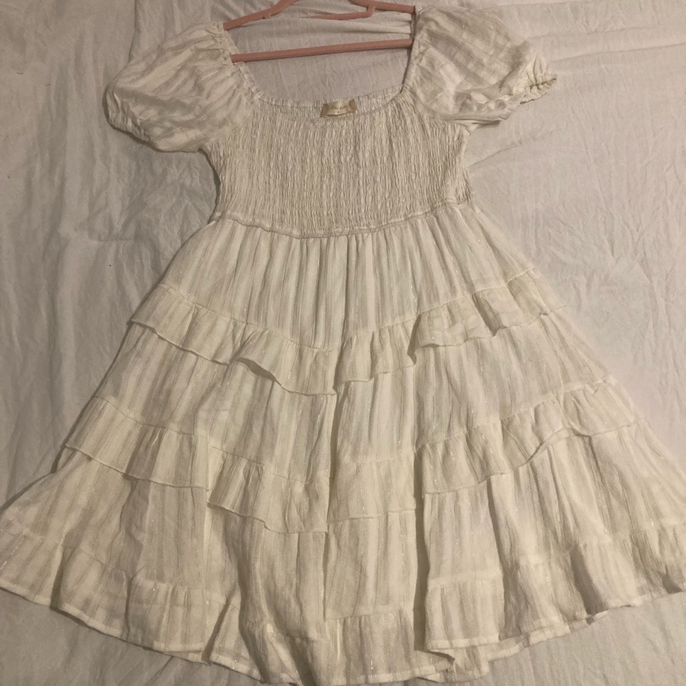 Altar’d State Midi Dress